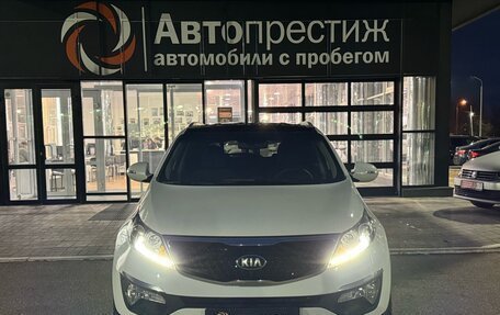 KIA Sportage III, 2014 год, 1 430 000 рублей, 3 фотография