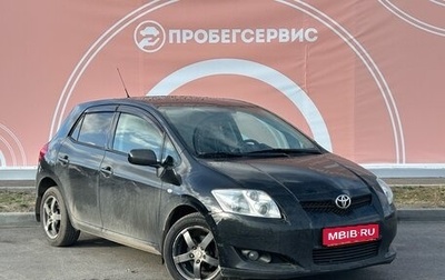 Toyota Auris II, 2007 год, 799 000 рублей, 1 фотография