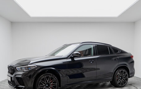 BMW X6 M, 2020 год, 15 450 000 рублей, 1 фотография