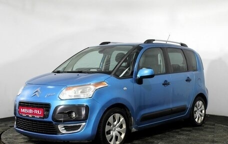 Citroen C3 Picasso I, 2010 год, 690 000 рублей, 1 фотография