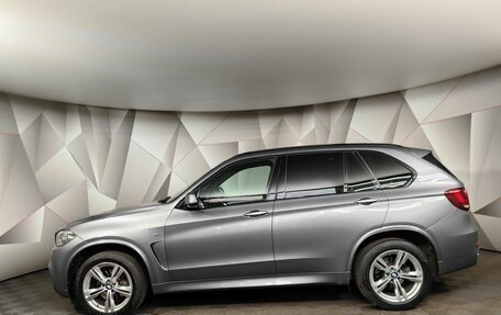 BMW X5, 2018 год, 5 350 700 рублей, 5 фотография