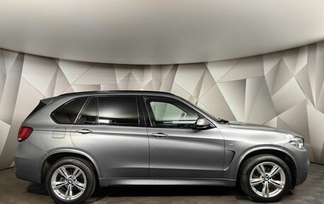 BMW X5, 2018 год, 5 350 700 рублей, 6 фотография