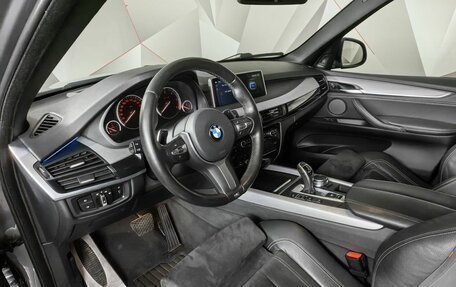 BMW X5, 2018 год, 5 350 700 рублей, 10 фотография