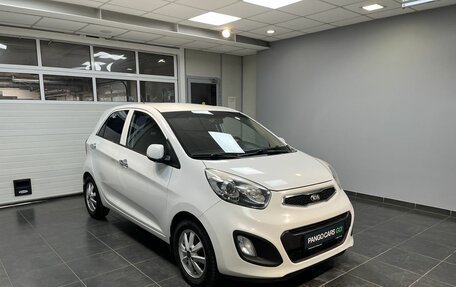 KIA Picanto II, 2012 год, 849 000 рублей, 3 фотография