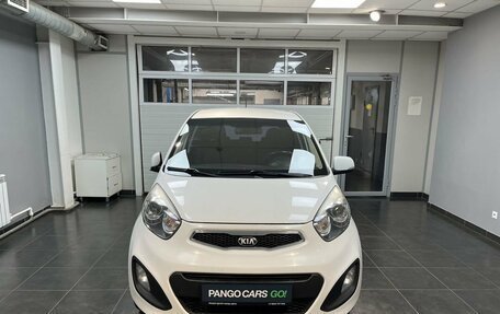 KIA Picanto II, 2012 год, 849 000 рублей, 2 фотография