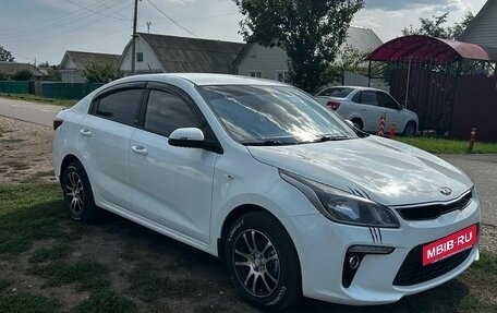 KIA Rio IV, 2020 год, 1 400 000 рублей, 8 фотография