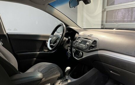 KIA Picanto II, 2012 год, 849 000 рублей, 23 фотография