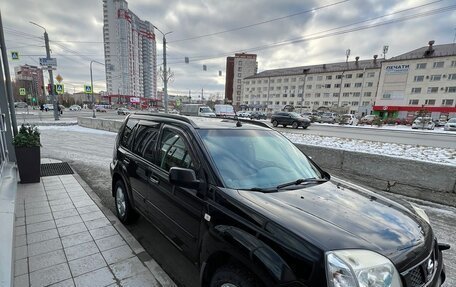 Nissan X-Trail, 2007 год, 1 300 000 рублей, 6 фотография