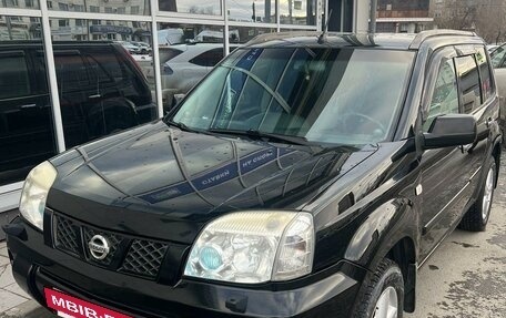 Nissan X-Trail, 2007 год, 1 300 000 рублей, 2 фотография