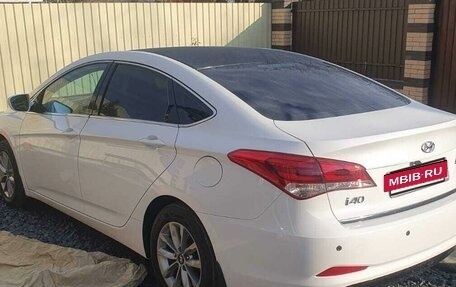 Hyundai i40 I рестайлинг, 2016 год, 1 650 000 рублей, 4 фотография