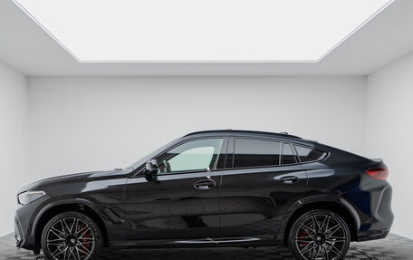 BMW X6 M, 2020 год, 15 450 000 рублей, 8 фотография