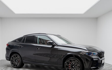 BMW X6 M, 2020 год, 15 450 000 рублей, 3 фотография