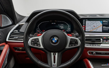 BMW X6 M, 2020 год, 15 450 000 рублей, 13 фотография