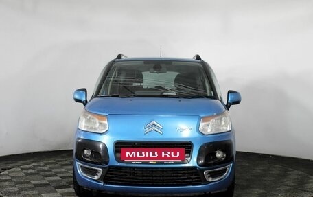 Citroen C3 Picasso I, 2010 год, 690 000 рублей, 2 фотография