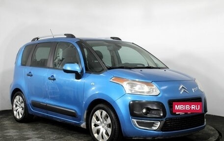 Citroen C3 Picasso I, 2010 год, 690 000 рублей, 3 фотография