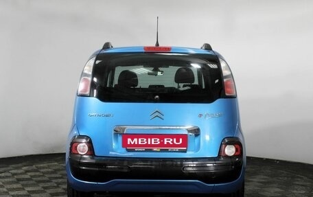 Citroen C3 Picasso I, 2010 год, 690 000 рублей, 6 фотография