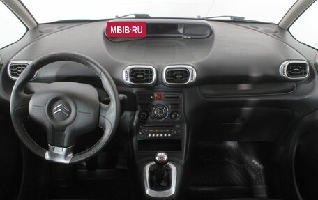 Citroen C3 Picasso I, 2010 год, 690 000 рублей, 11 фотография