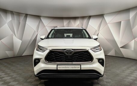 Toyota Highlander, 2023 год, 6 398 000 рублей, 6 фотография