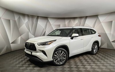 Toyota Highlander, 2023 год, 6 398 000 рублей, 1 фотография