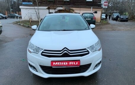 Citroen C4 II рестайлинг, 2013 год, 860 000 рублей, 1 фотография