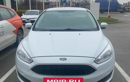 Ford Focus III, 2019 год, 1 550 000 рублей, 2 фотография