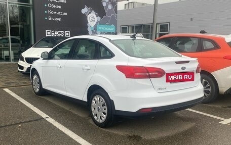 Ford Focus III, 2019 год, 1 550 000 рублей, 4 фотография