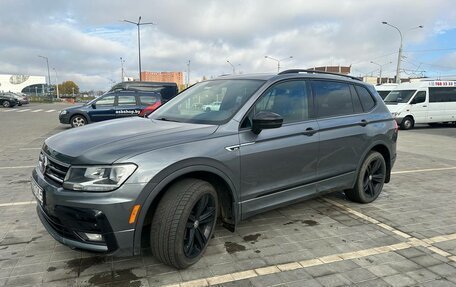 Volkswagen Tiguan II, 2019 год, 3 100 000 рублей, 10 фотография