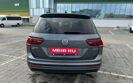 Volkswagen Tiguan II, 2019 год, 3 100 000 рублей, 4 фотография