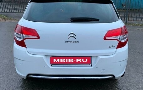 Citroen C4 II рестайлинг, 2013 год, 860 000 рублей, 2 фотография