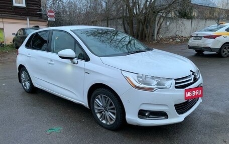 Citroen C4 II рестайлинг, 2013 год, 860 000 рублей, 7 фотография