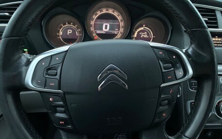 Citroen C4 II рестайлинг, 2013 год, 860 000 рублей, 16 фотография