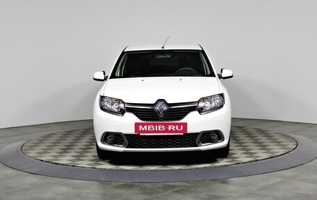 Renault Sandero II рестайлинг, 2014 год, 957 000 рублей, 2 фотография