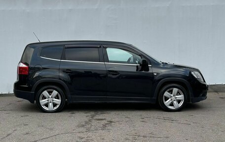 Chevrolet Orlando I, 2012 год, 1 150 000 рублей, 4 фотография