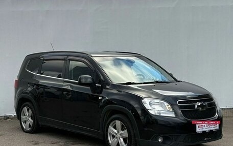 Chevrolet Orlando I, 2012 год, 1 150 000 рублей, 3 фотография