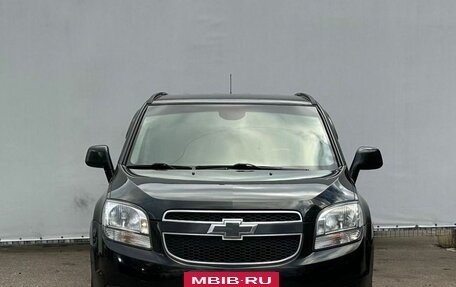 Chevrolet Orlando I, 2012 год, 1 150 000 рублей, 2 фотография