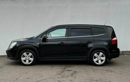 Chevrolet Orlando I, 2012 год, 1 150 000 рублей, 8 фотография