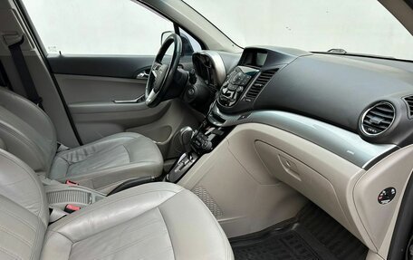 Chevrolet Orlando I, 2012 год, 1 150 000 рублей, 13 фотография