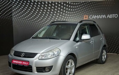 Suzuki SX4 II рестайлинг, 2009 год, 730 800 рублей, 1 фотография