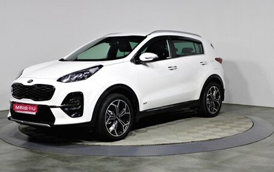 KIA Sportage IV рестайлинг, 2019 год, 2 597 000 рублей, 1 фотография