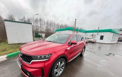 KIA Sorento IV, 2022 год, 4 100 000 рублей, 1 фотография