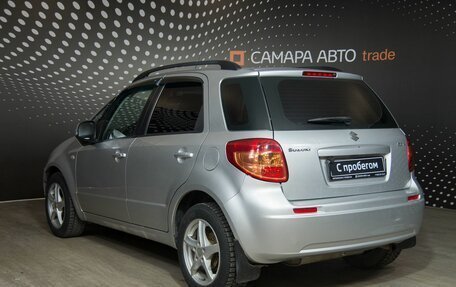 Suzuki SX4 II рестайлинг, 2009 год, 730 800 рублей, 3 фотография