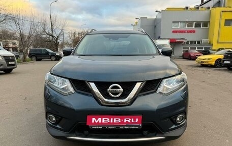 Nissan X-Trail, 2018 год, 2 400 000 рублей, 1 фотография