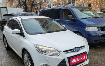 Ford Focus III, 2014 год, 1 175 000 рублей, 1 фотография