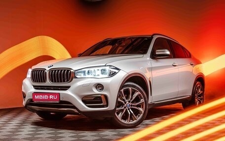 BMW X6, 2017 год, 4 159 000 рублей, 1 фотография