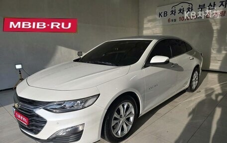 Chevrolet Malibu IX, 2021 год, 2 018 000 рублей, 1 фотография