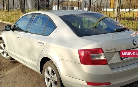 Skoda Octavia, 2014 год, 1 400 000 рублей, 4 фотография