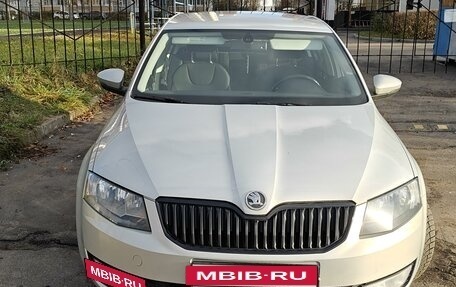 Skoda Octavia, 2014 год, 1 400 000 рублей, 3 фотография