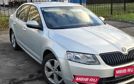 Skoda Octavia, 2014 год, 1 400 000 рублей, 2 фотография