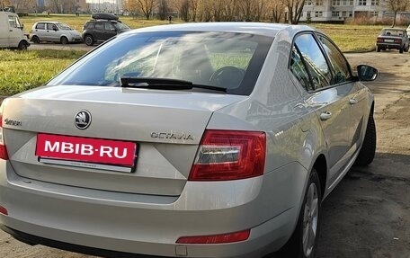 Skoda Octavia, 2014 год, 1 400 000 рублей, 6 фотография