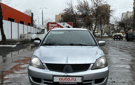 Mitsubishi Lancer IX, 2005 год, 450 000 рублей, 5 фотография